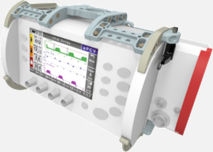 Hillaero MEDUMAT FAA certified mountable bracket for Air Ambulance Airmed Helicopter or Fixed Wing Aircraft WITH UNITS ISO1